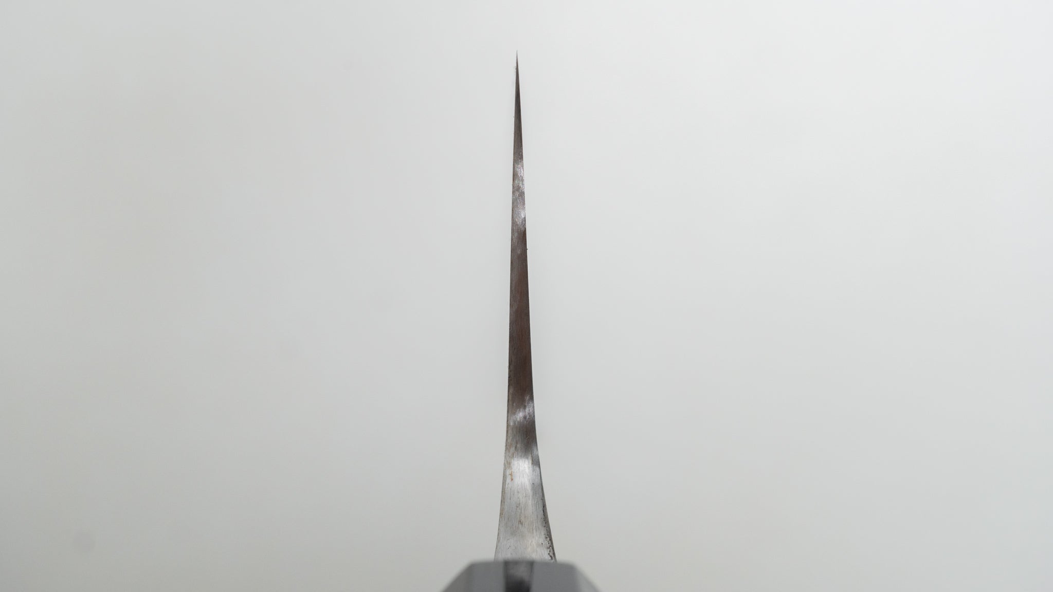 Jiro Tsuchime Wa Gyuto 225mm Japanese Chef Knife - Taihei Tagayasan Handle (#637) - Perfect for Sushi, Sashimi & Precision Cutting