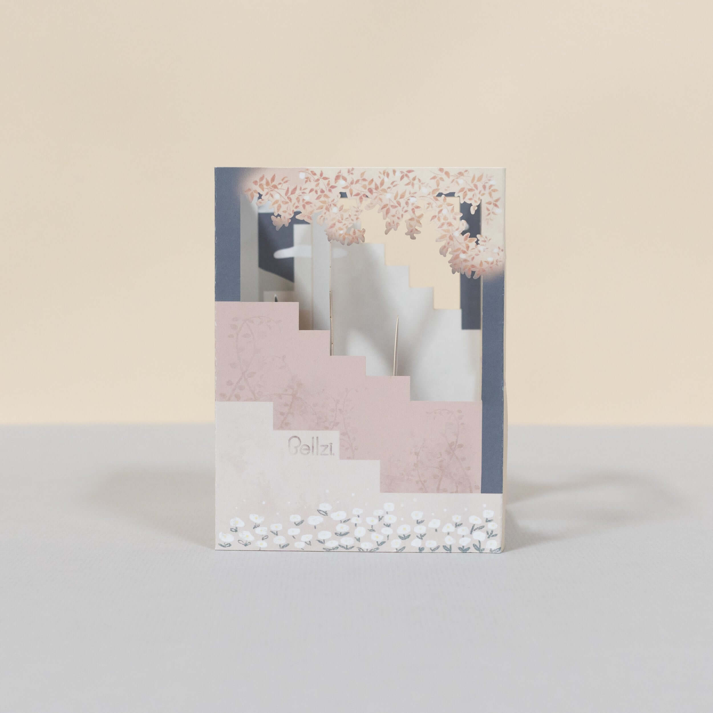 3D Greeting Card 