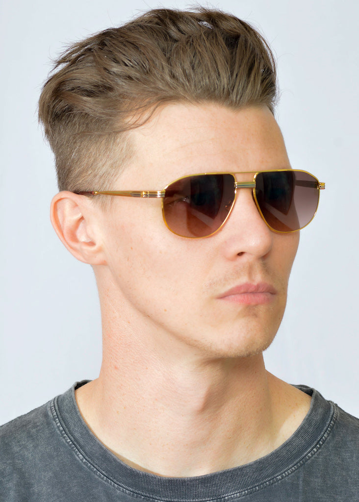 Persol Ratti Laban - Premium Italian Sunglasses for Men & Women | UV Protection, Polarized Lenses, Fashionable Design | Perfect for Driving, Travel & Outdoor Activities