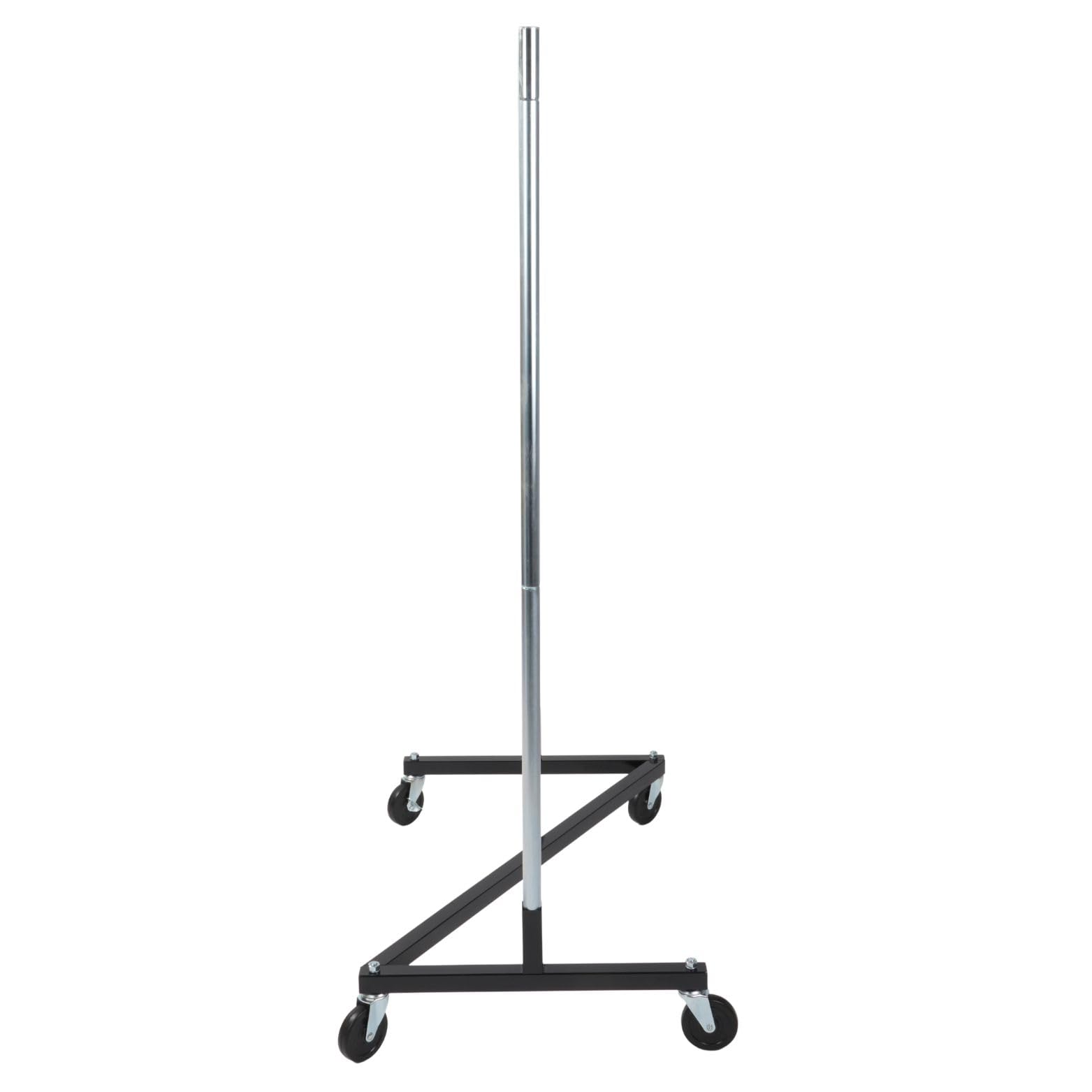 SSWBasics Heavy Duty Rolling Garment Rack - 36