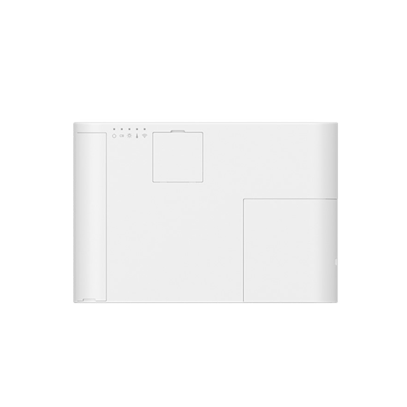 Epson EB-W50 WXGA 3LCD Projector - 4000 Lumens, 16:10 Aspect Ratio, HDMI & USB Ports for Home Theater, Office Presentations, and Classroom Teaching
