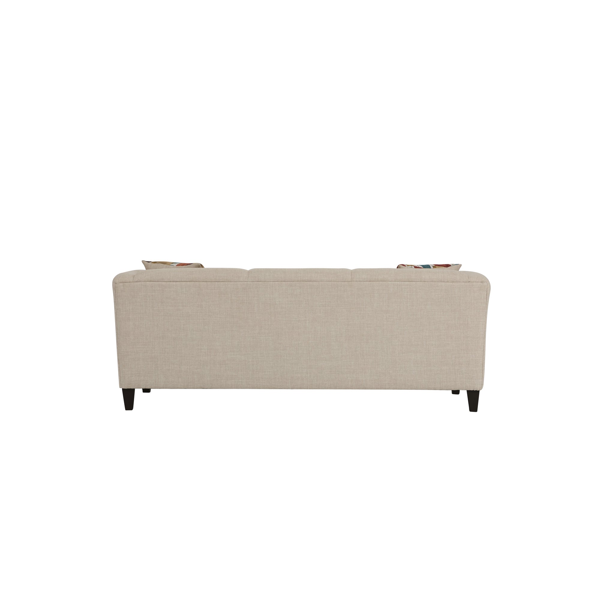 Bria Sofa - Modern Comfortable Living Room Couch for Small Spaces | Perfect for Apartments, Studios & Cozy Homes