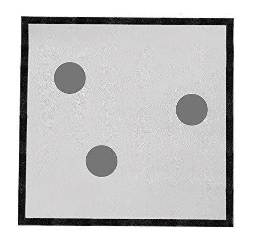 Arcade Style Ball Toss Game Panel with Net - Replacement Part for TentandTable & Ultralite Air Frame Games - Perfect for Backyard Parties, Carnivals, School Events & Birthday Celebrations