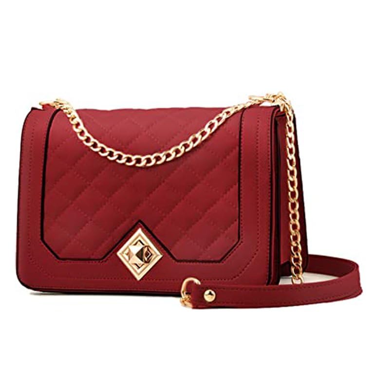 Top Handle Cherry Red