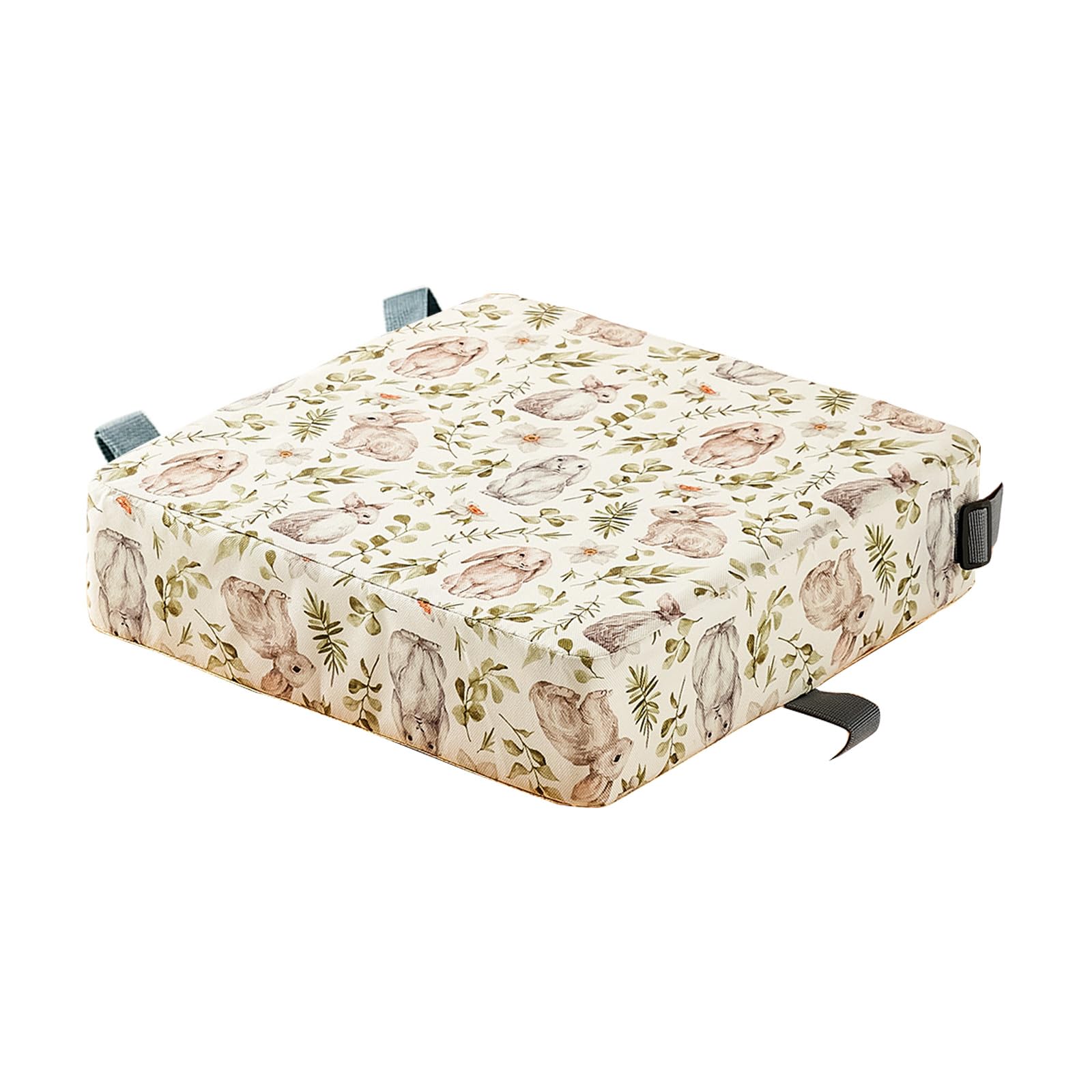 Adjustable Height Kids Chair Pad - Ergonomic Comfort & Support for Children's Chairs - Perfect for Study Desks, Playrooms & Toddler Seating