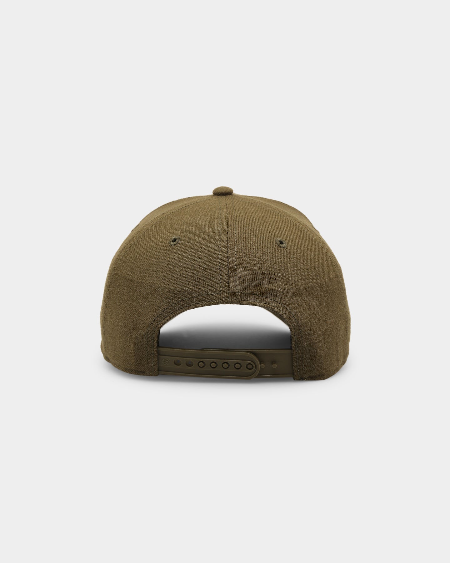 47 Brand Anaheim Ducks Replica MVP ST Snapback Sandalwood Hat - Official NHL Hockey Cap for Men & Women - Perfect for Games, Tailgating & Fan Collections