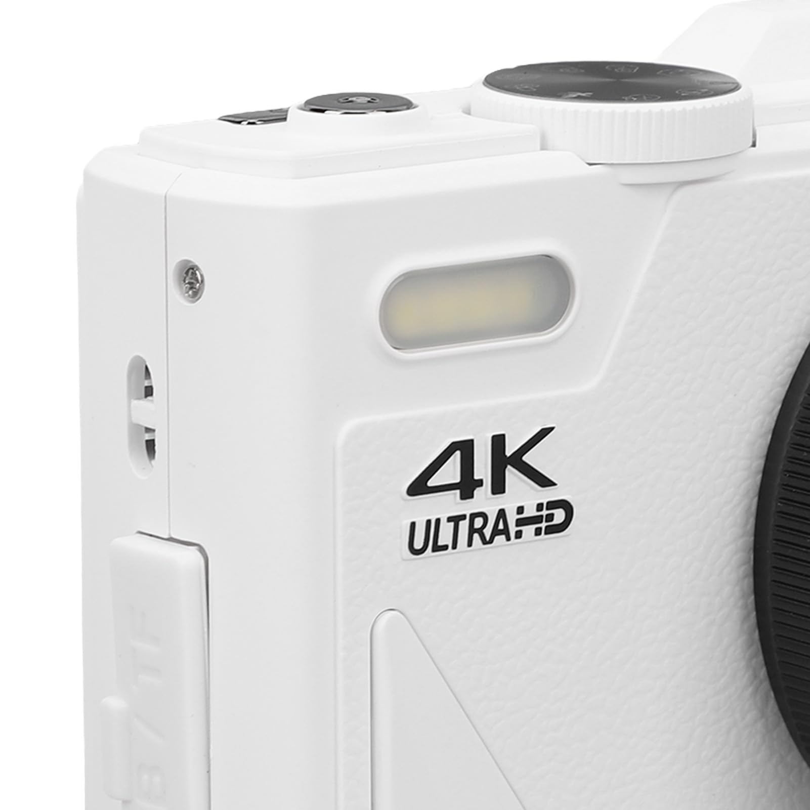 4K Digital Camera for Photography & Vlogging - 64MP Autofocus Camera with 3