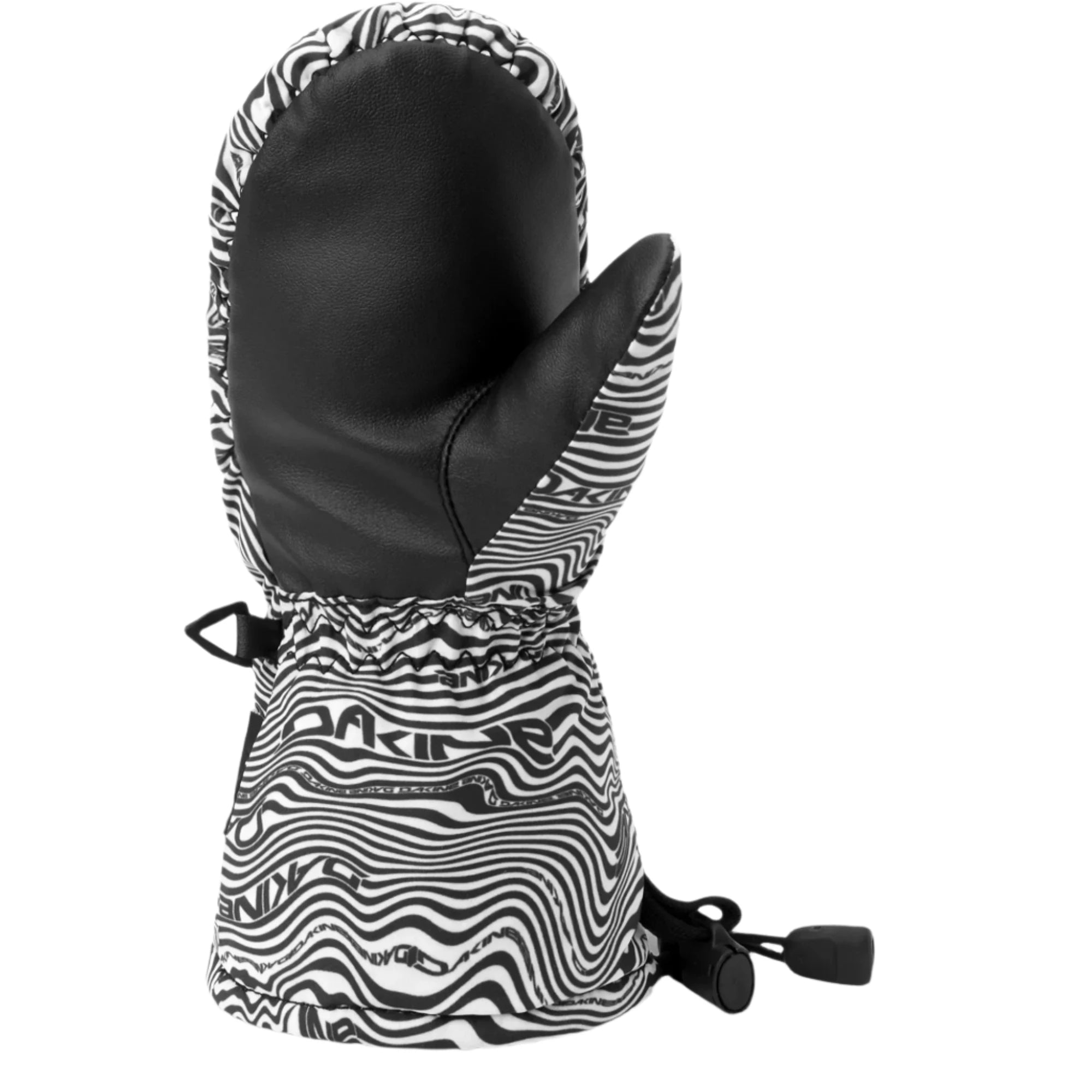 Dakine Toddler Scrambler Mitt 2025 - Warm Winter Gloves for Kids, Waterproof Snow Mittens for Boys & Girls - Perfect for Skiing, Snowboarding & Outdoor Winter Play