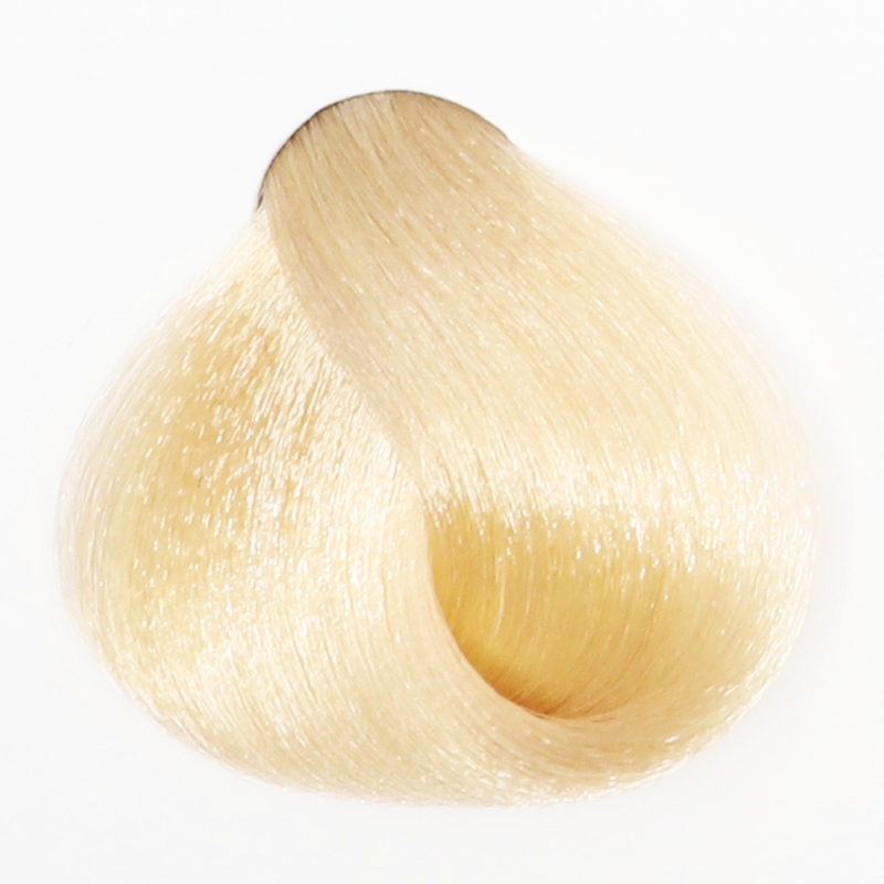 Fanola No Yellow Shampoo 10.3 - 100ml Blonde Hair Toner for Brassiness & Golden Highlights - Perfect for Salon & Home Use on Bleached or Highlighted Hair
