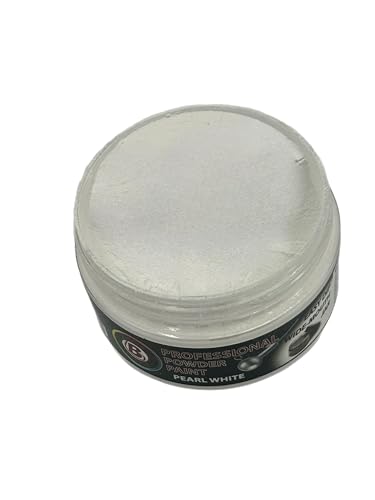 Circle B Tackle Powder Paint / Pearl White