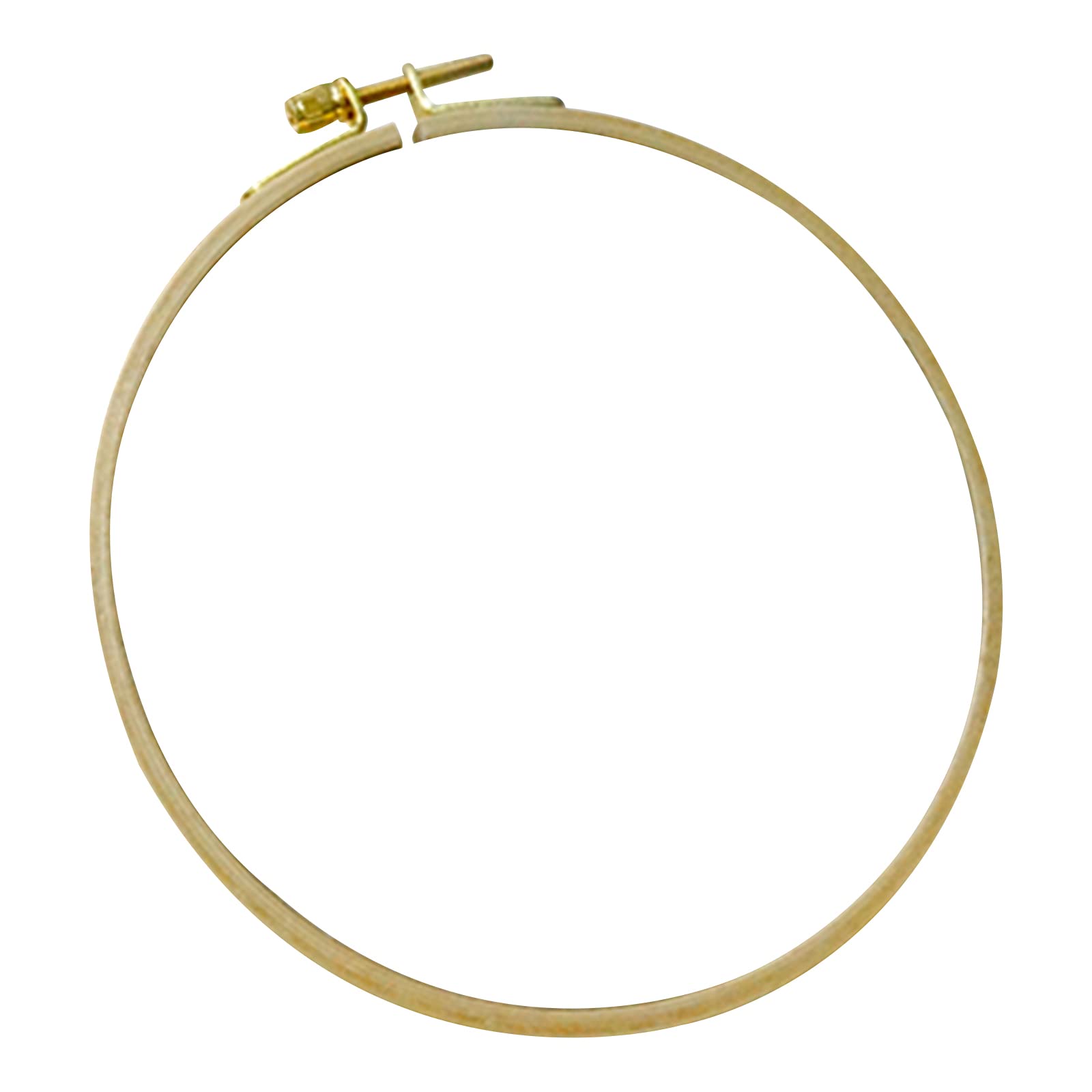 LTINN Embroidery Hoop Set - Cross Stitch Frame & Sewing Tool Kit for DIY Craft Projects - Multi-Size Wooden Hoops for Hand Embroidery, Needlework & Home Decor (Great for Beginners & Professionals)