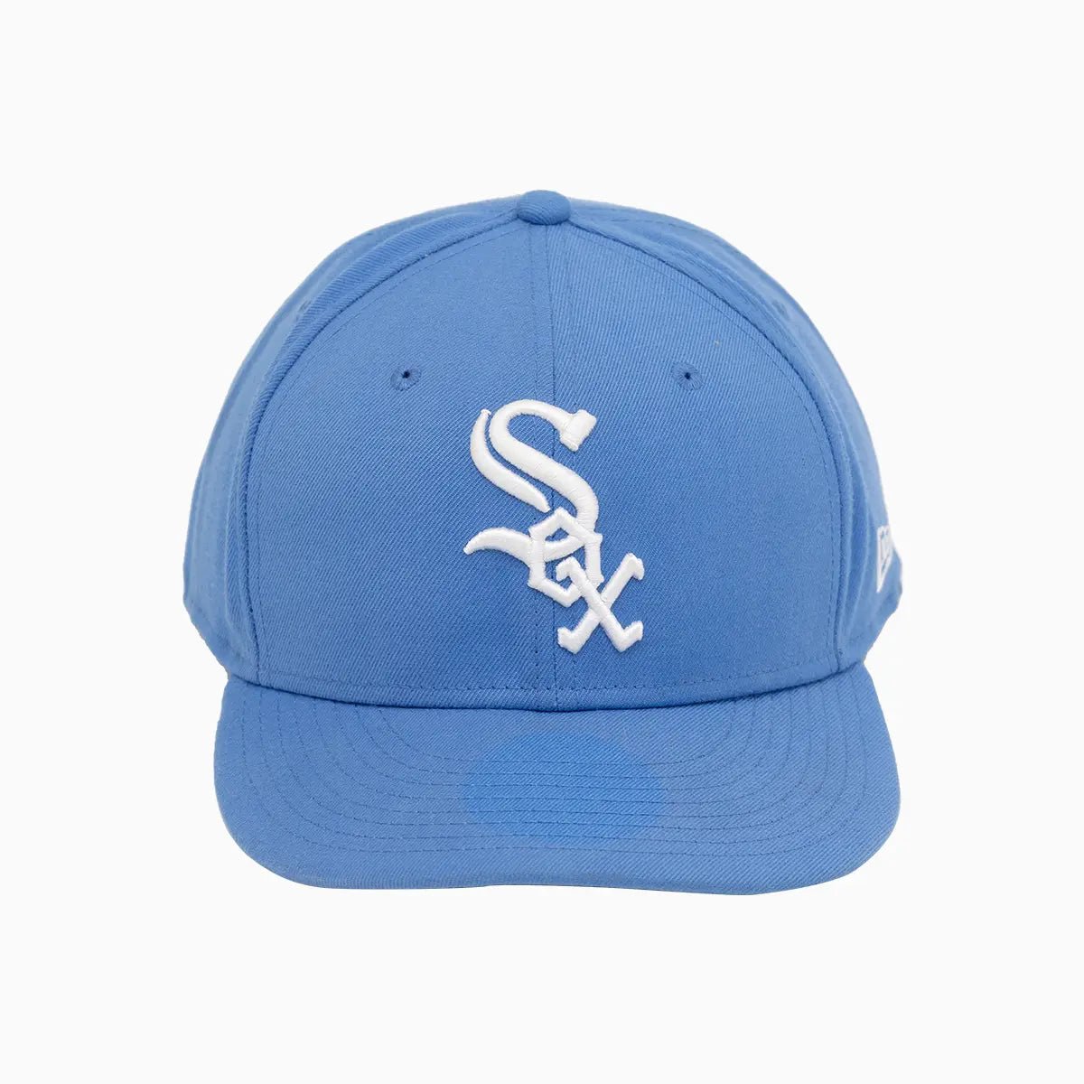 Chicago White Sox MLB 59FIFTY Fitted Hat - Official New Era Baseball Cap for Men - Perfect for Games, Collecting & Streetwear Fashion