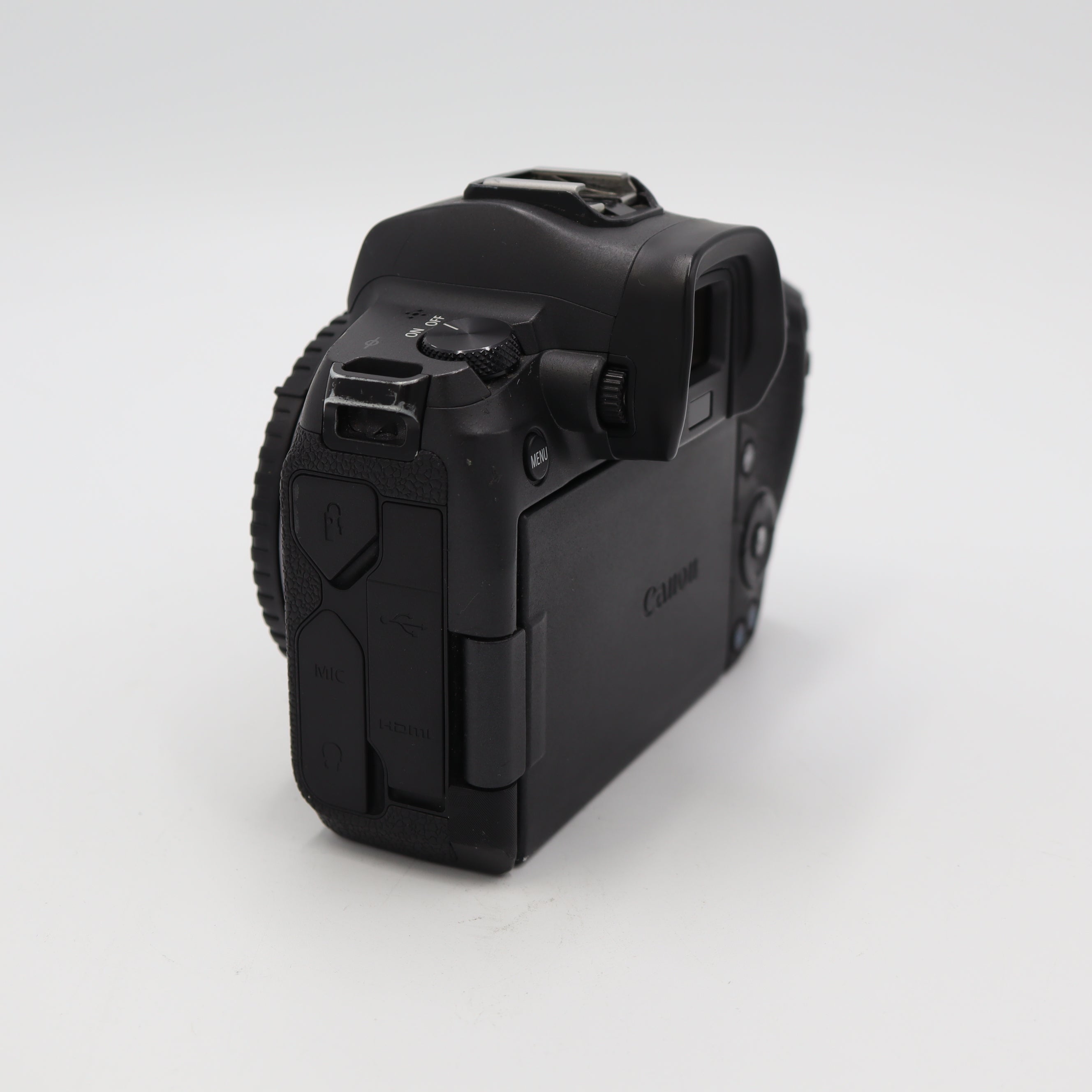 Used Canon EOS R Mirrorless Digital Camera Body - Professional Full Frame Mirrorless DSLR for Photography & Videography | Perfect for Travel, Portrait & Landscape Shooting