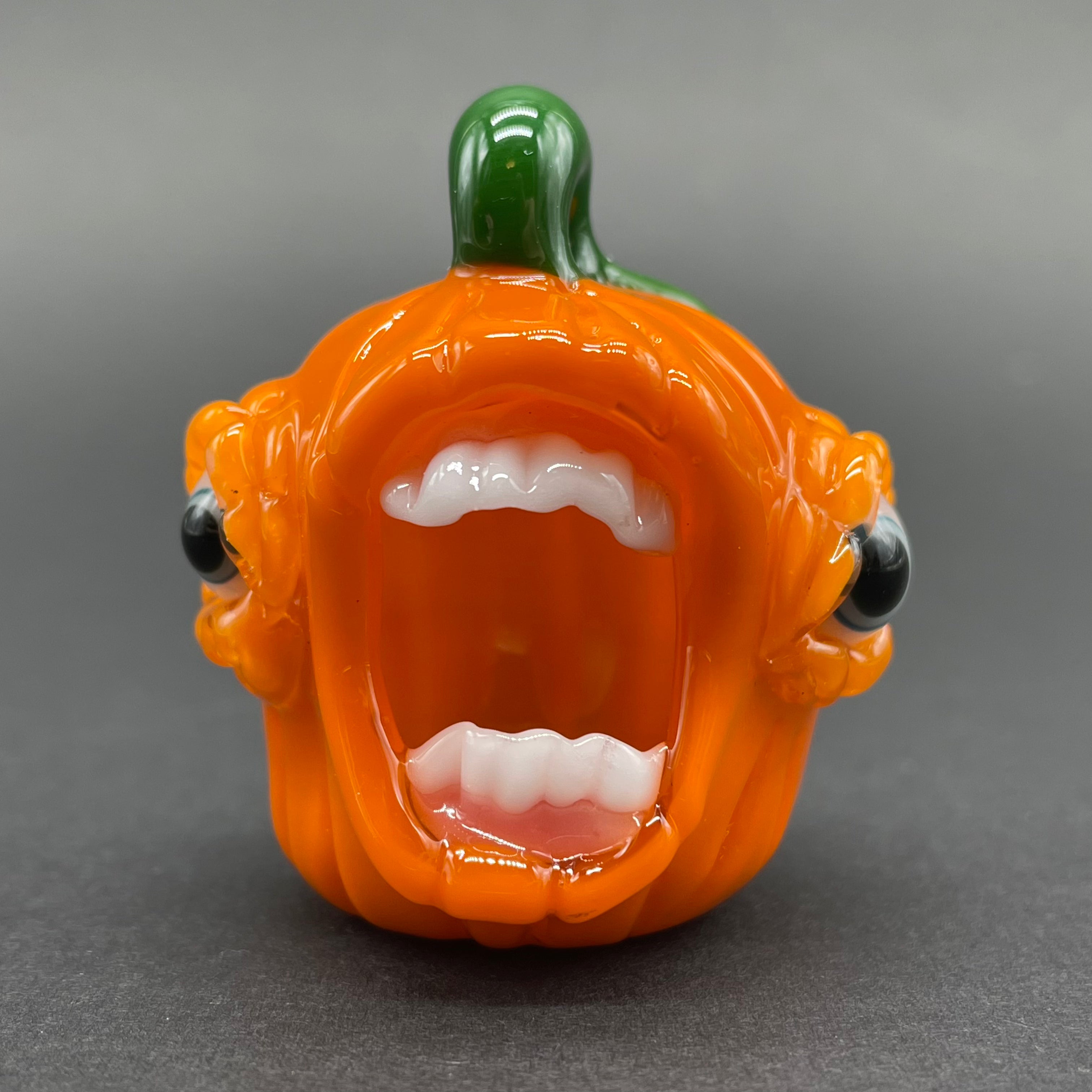 Scary Screaming Jack O'Lantern - Halloween Decorations for Outdoor & Indoor Party, Haunted House, and Spooky Yard Display