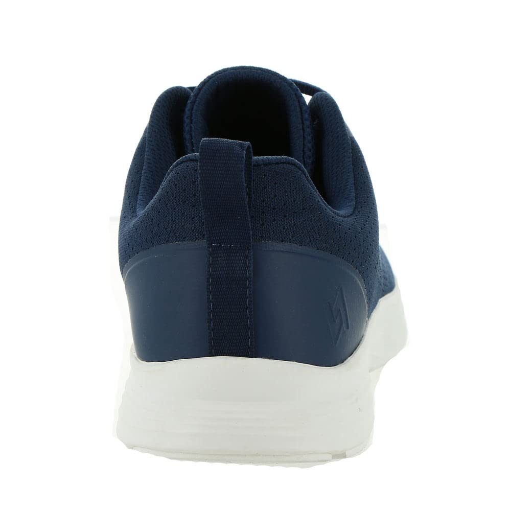 Vevo Active Montrose Men's Running Shoes - Lightweight, Breathable & Cushioned for Jogging, Gym Workouts & Daily Wear