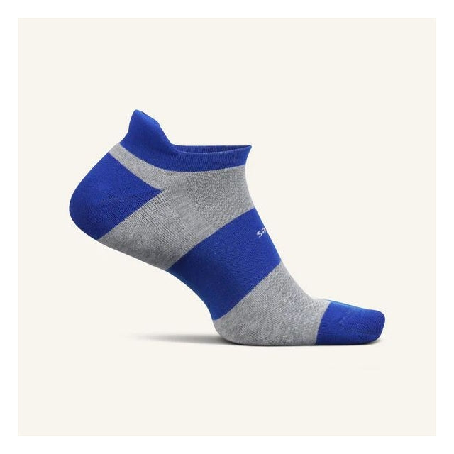 High Performance No Show Tab Socks for Women & Men - Breathable Anti-Slip Cushioned Athletic Socks for Running, Tennis, Gym & Everyday Wear