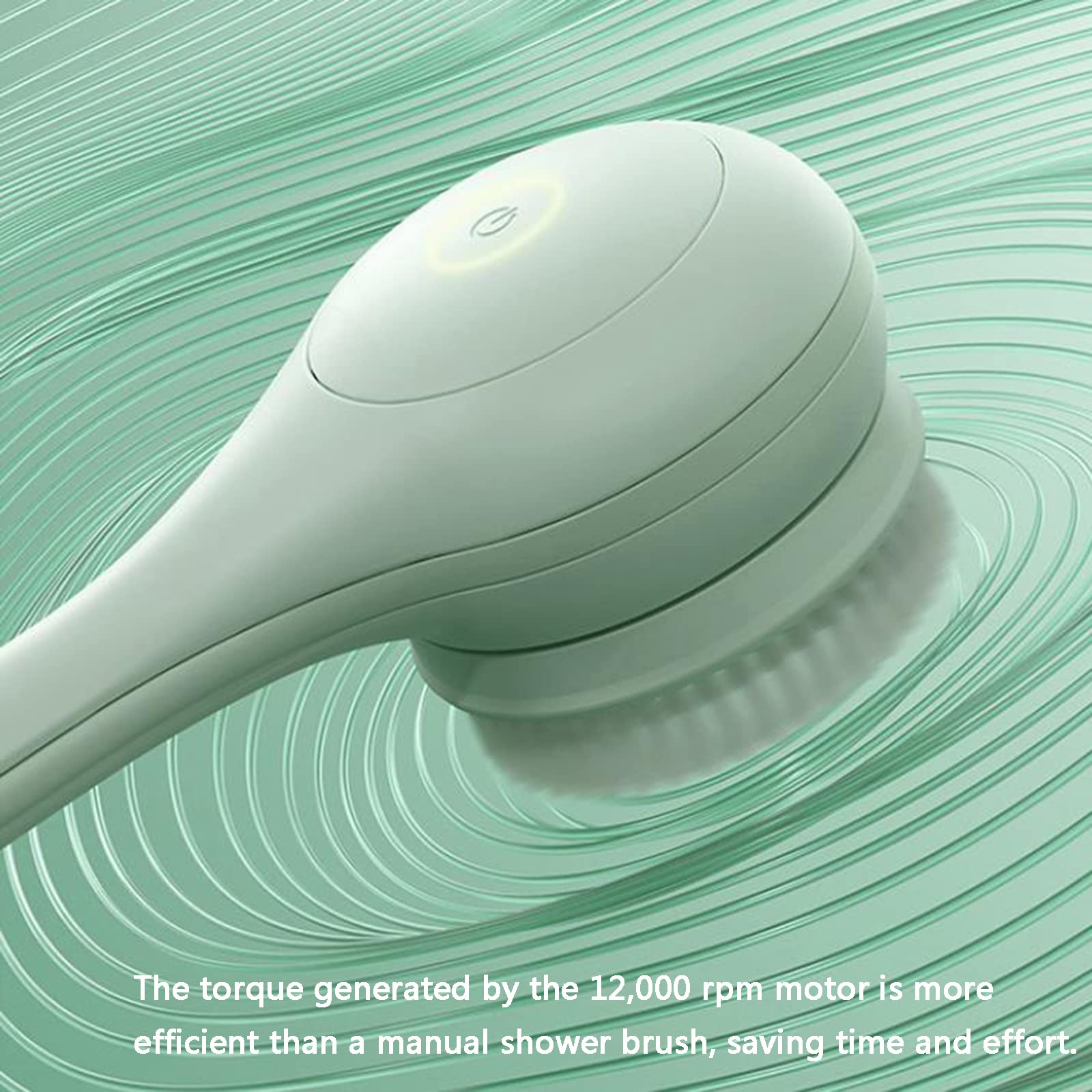 IGIA DERMA SONIC DUAL HANDLE BODY DERMABRASION - Professional Exfoliating Device for Smooth Skin - Perfect for Home Spa & Skincare Routine