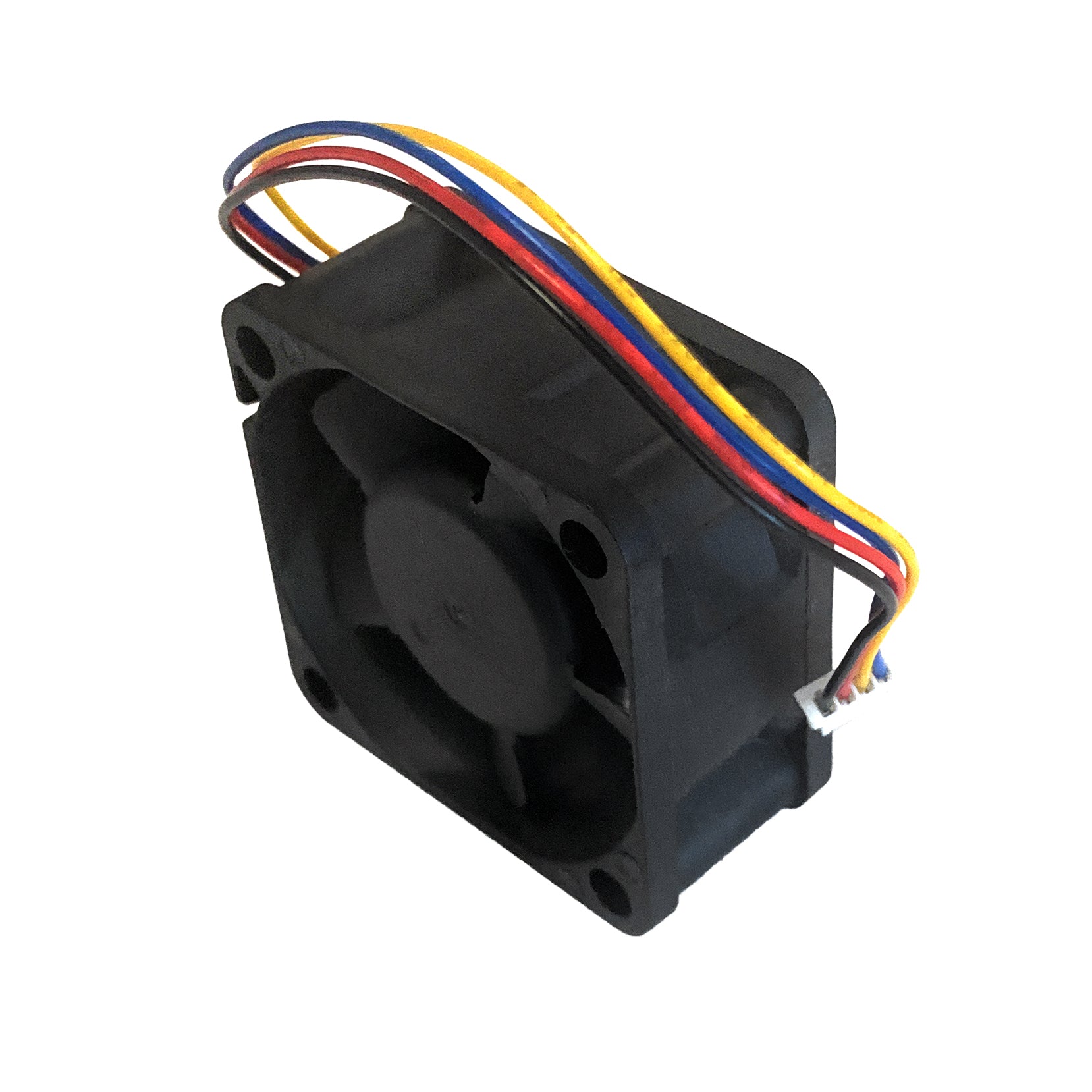40x20mm 12V DC PWM Cooling Fan - High Speed Quiet PC Case Fan for Computer, Gaming Rig, Electronics Cooling & DIY Projects
