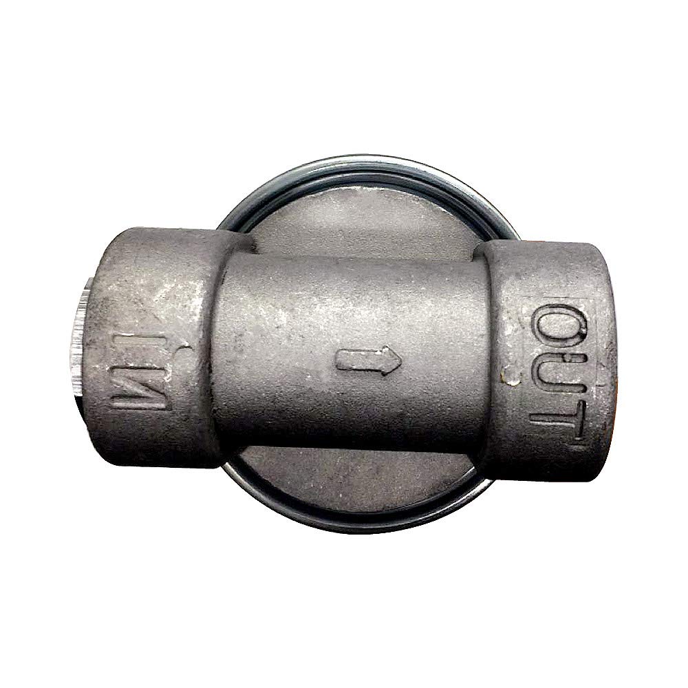 iFJF 1200KTF7018 Fuel Filter Spin-on Particulate Replacement for Transfer Pump FR112 FR1210G FR610G 18 GPM 3/4