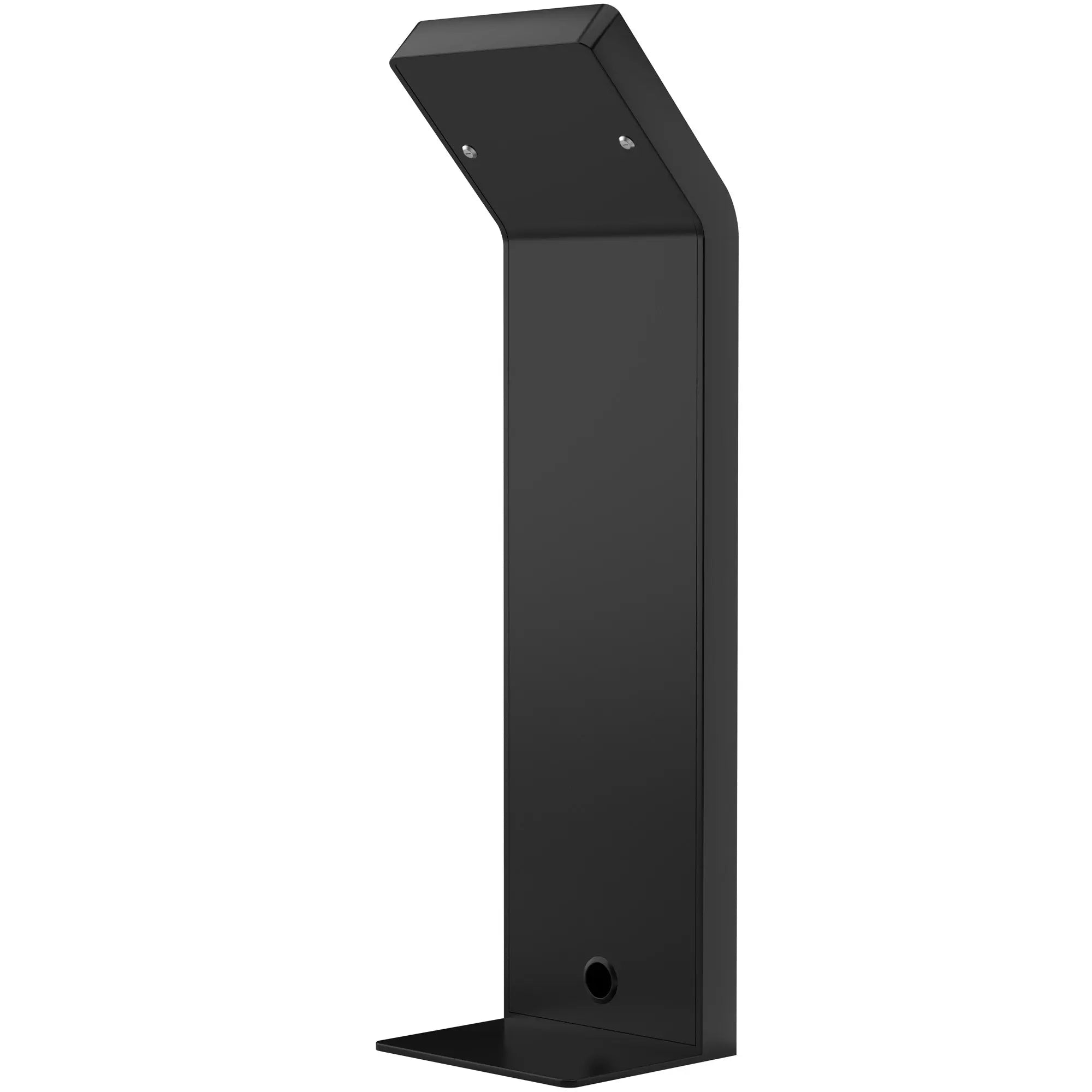 Premium Kiosk Stand Station - Heavy Duty Commercial Display Stand for Retail Stores, Trade Shows & Events - Durable Countertop Kiosk with Adjustable Height for iPad, Tablet & POS Systems