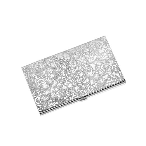 Engraved Scroll Design