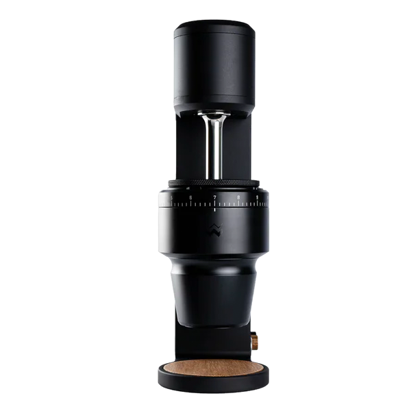 Weber Workshops Key Coffee Grinder - Premium Manual Coffee Grinder for Espresso & Pour Over - Perfect for Home Baristas & Coffee Enthusiasts