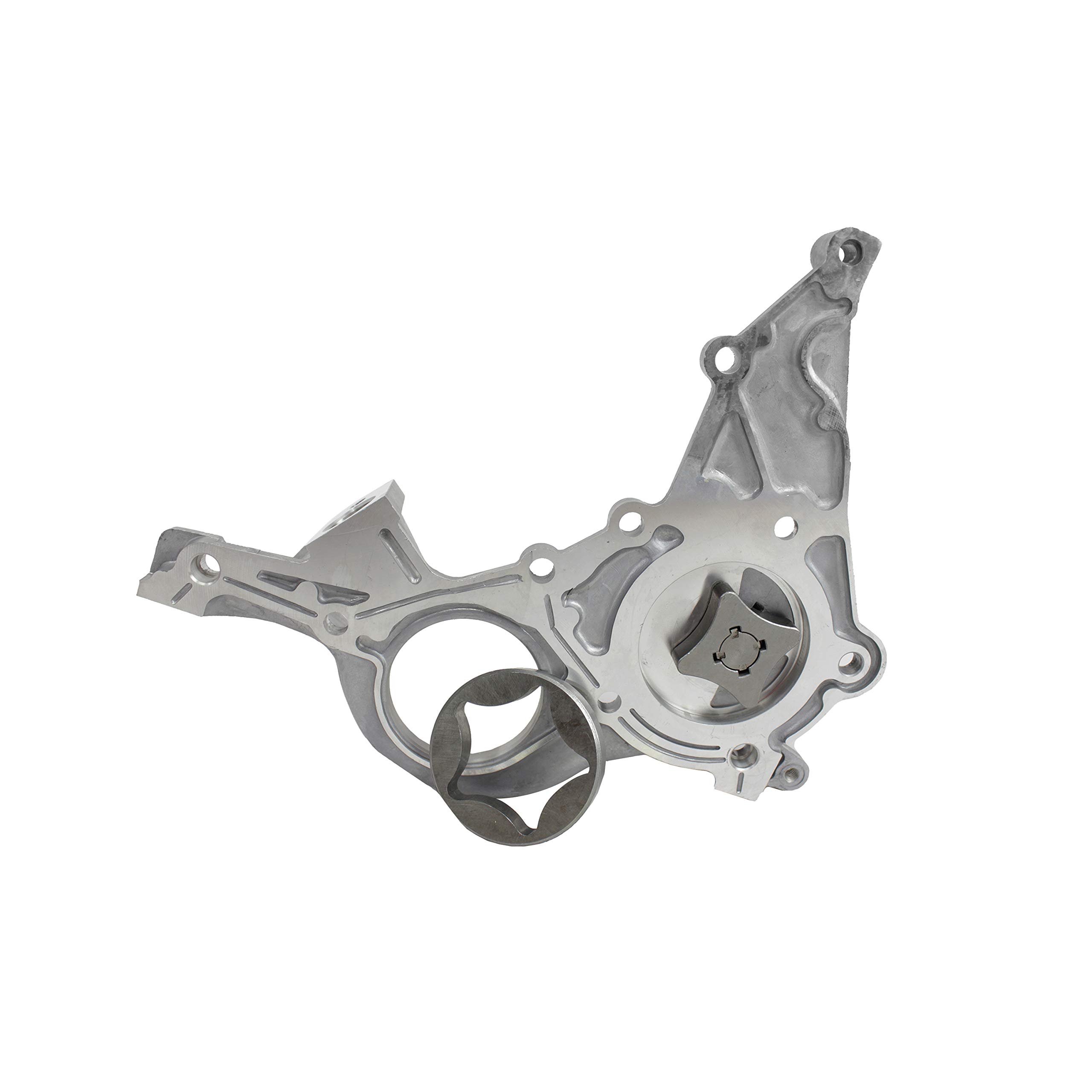 DNJ OP936 Oil Pump Replacement for 1995-1998 Toyota Paseo & Tercel 1.5L L4 16V DOHC 1497cc Engine - High Performance Oil Pump for Smooth Engine Operation & Longevity