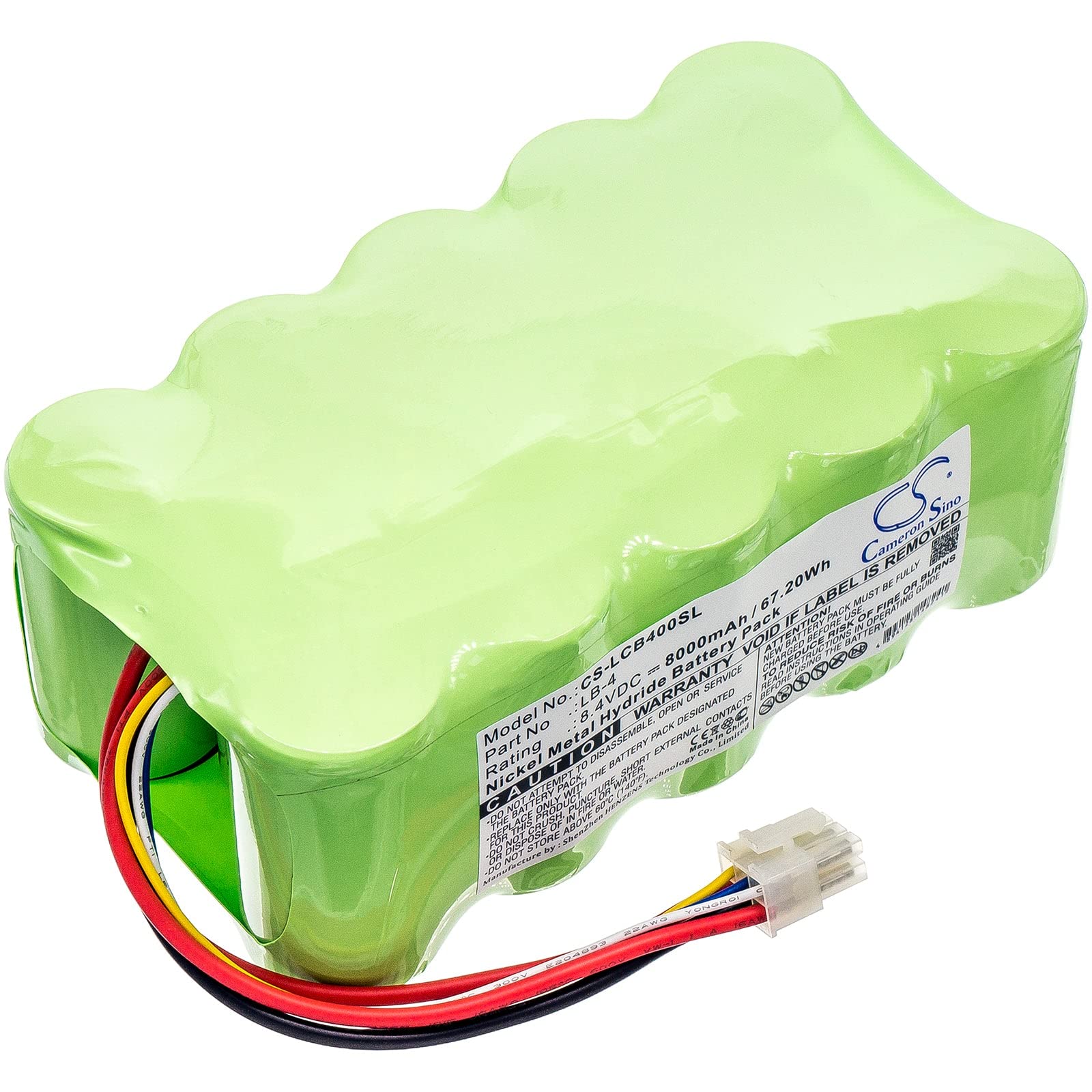 VI VINTRONS Replacement Battery for Leica LB-4 Level - Compatible with Laser Alignment Tools - Perfect for Construction, Surveying & Engineering Projects