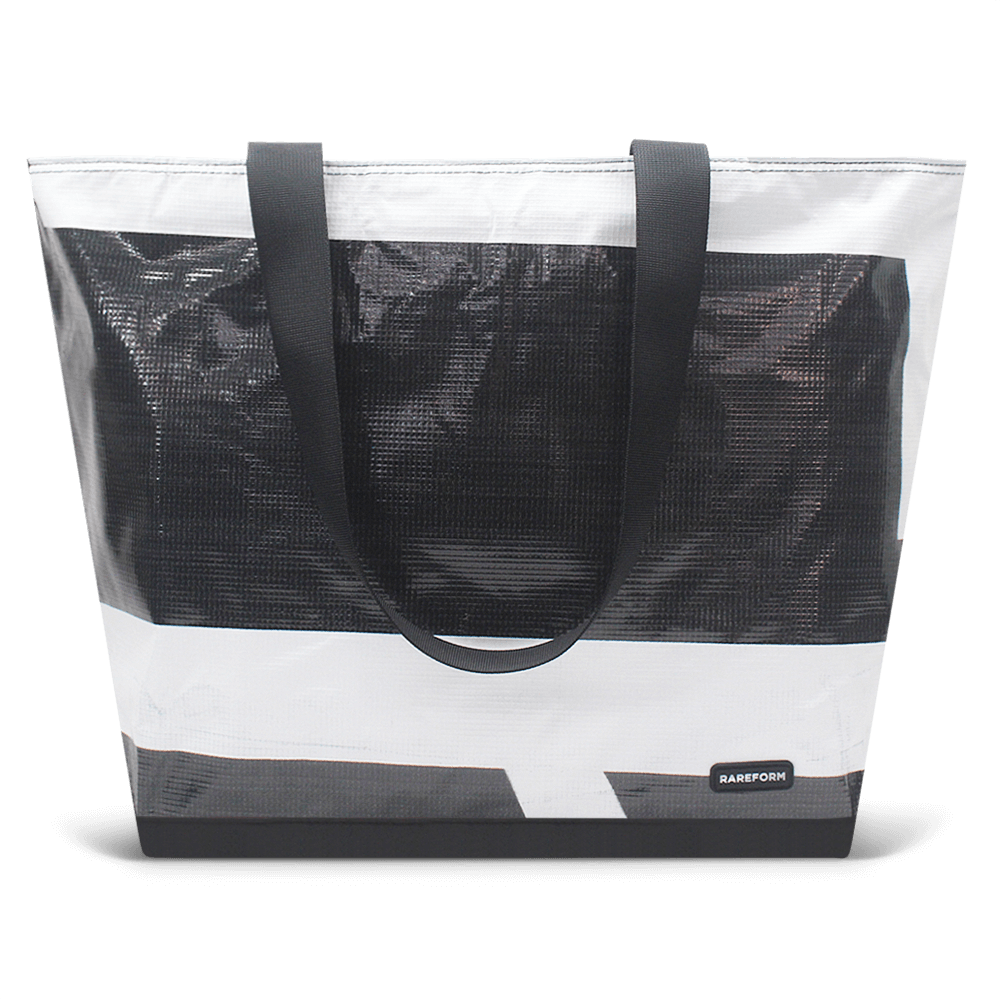 Almost Perfect Zippered Blake Tote - Stylish Leather Work Bag for Women | Professional Office Tote, Commuter Bag & Travel Handbag