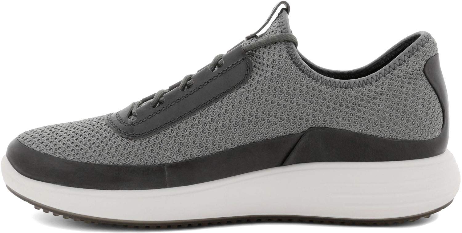 ECCO Men's Soft 7 Runner Sneakers - Breathable Summer Walking Shoes for Men | Lightweight Comfortable Casual Shoes for Running, Travel & Outdoor Activities
