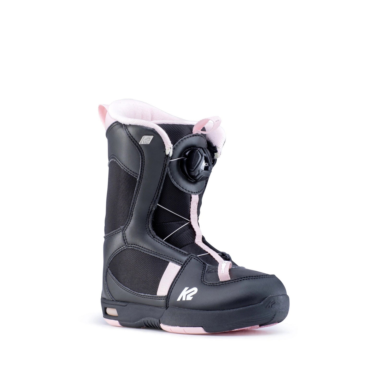K2 2020 Lil' Kat Snowboard Boots - Women's All-Mountain Snowboard Boots for Comfort & Performance - Perfect for Freestyle & Park Riding