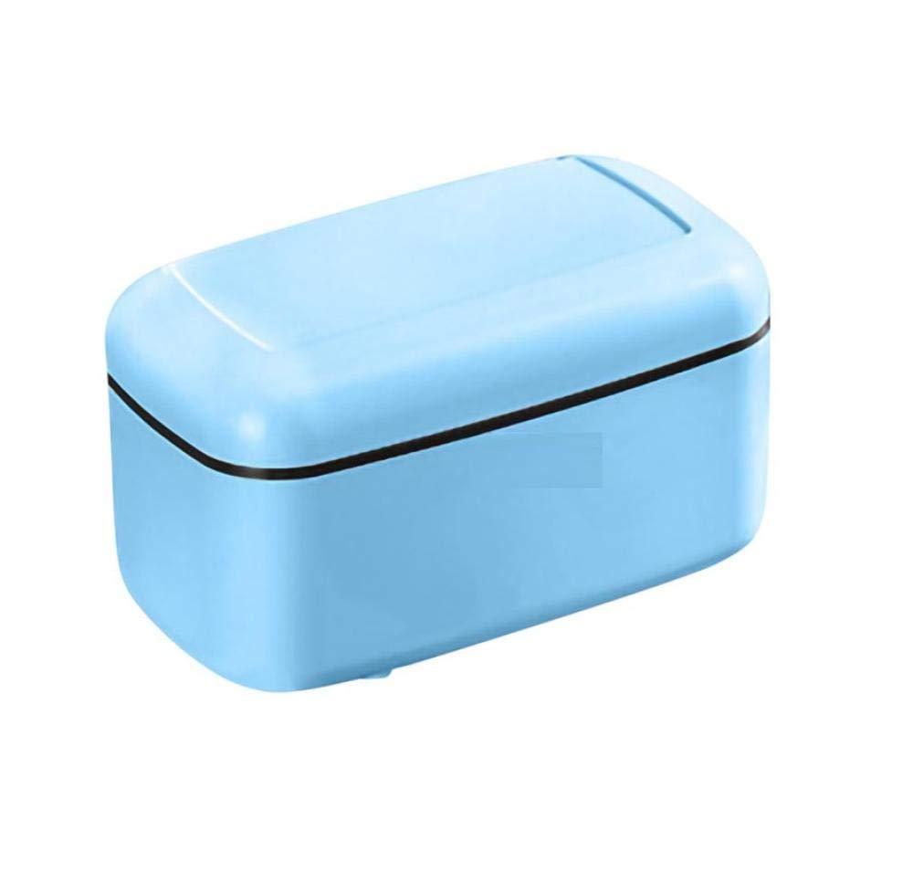 Waterproof Hanging Toilet Paper Holder - Bathroom Tissue Dispenser for Home & Office
