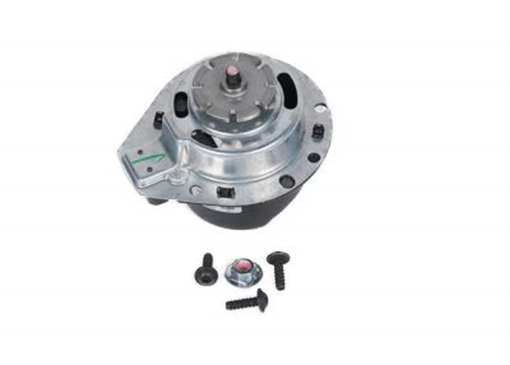 ACDelco 15-80468 100W Engine Cooling Fan Motor for GM Vehicles - Driver Side Replacement Part | Perfect for Chevy, GMC, Cadillac & Buick Models | Restores Optimal Engine Cooling Performance