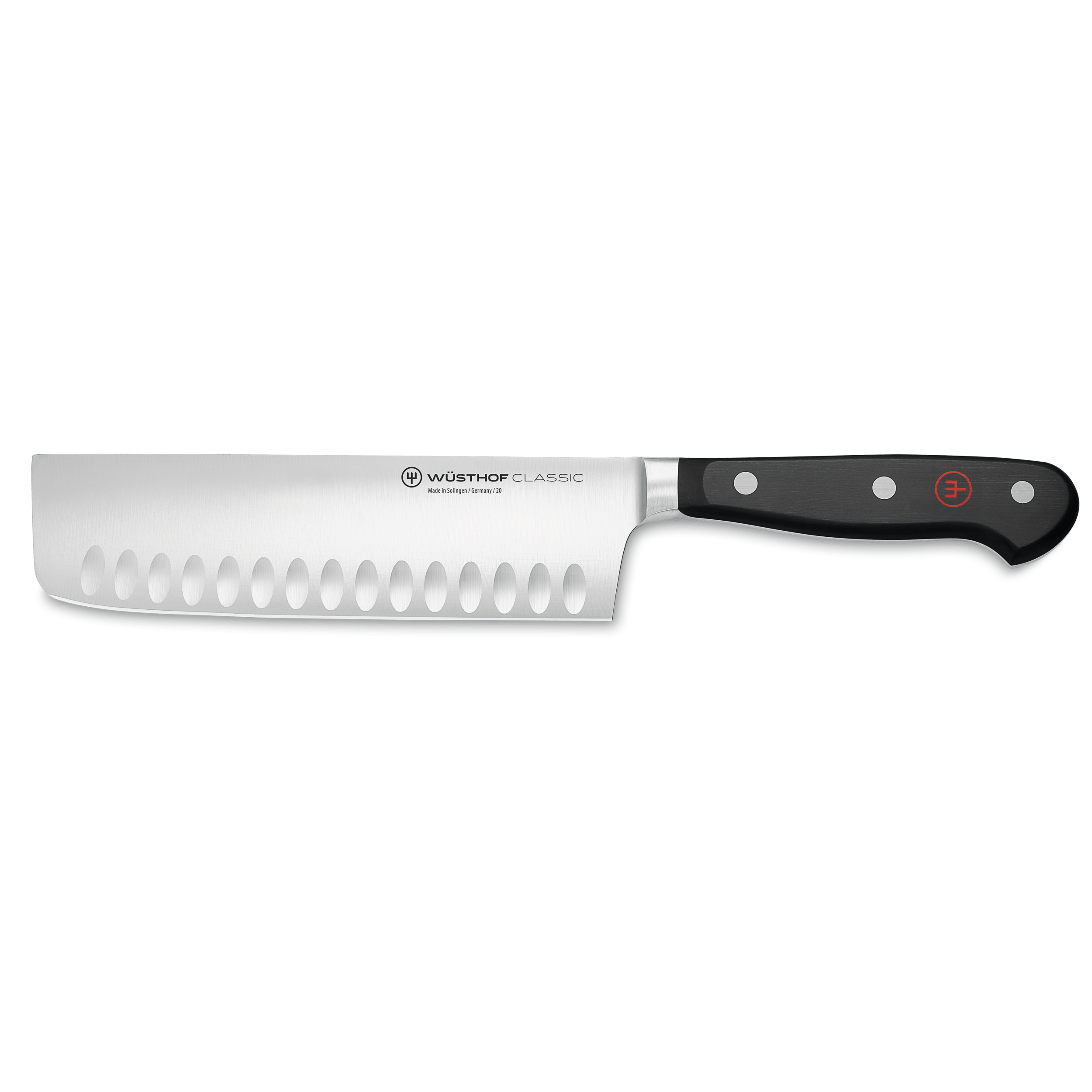 Wusthof Classic Nakiri Knife - 7
