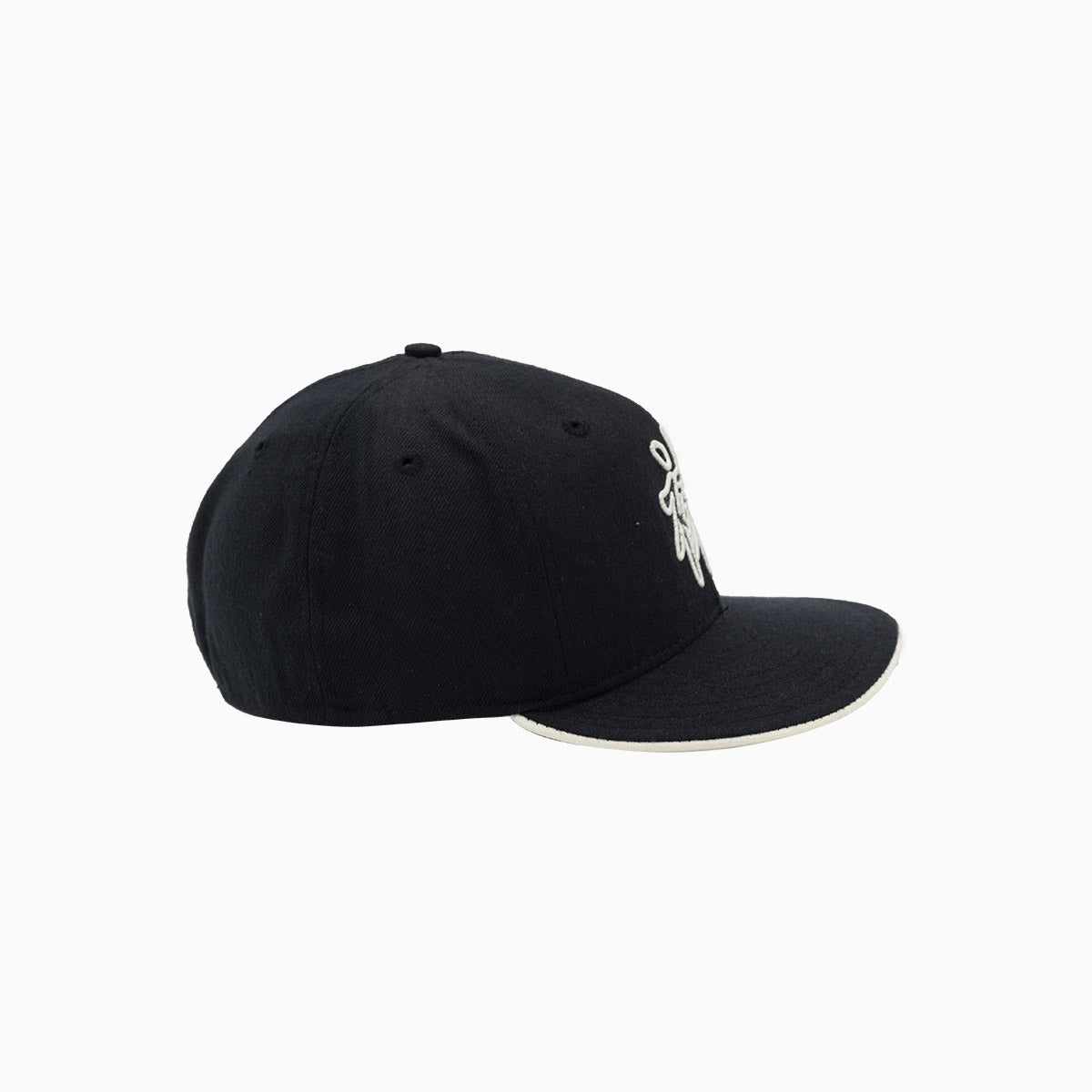 Chicago White Sox MLB 59FIFTY Fitted Hat - Official New Era Baseball Cap for Men & Women - Perfect for Games, Collecting & Streetwear Fashion