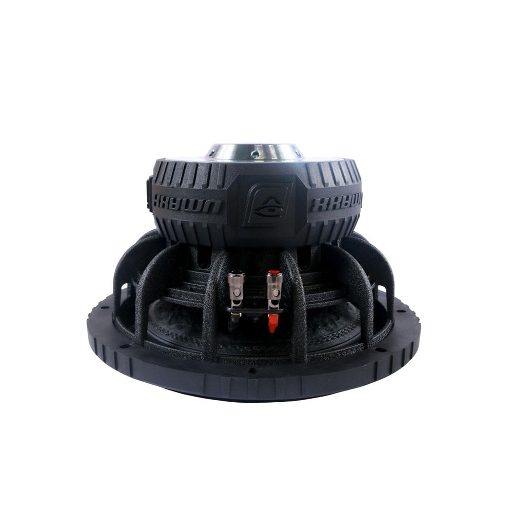 Cerwin Vega VMAX10D2 10-Inch Dual 2 Ohm Car Subwoofer - 1500W Peak & 750W RMS Power - High Performance Bass for Car Audio Systems - Perfect for Trucks, SUVs, and Custom Car Stereo Setups