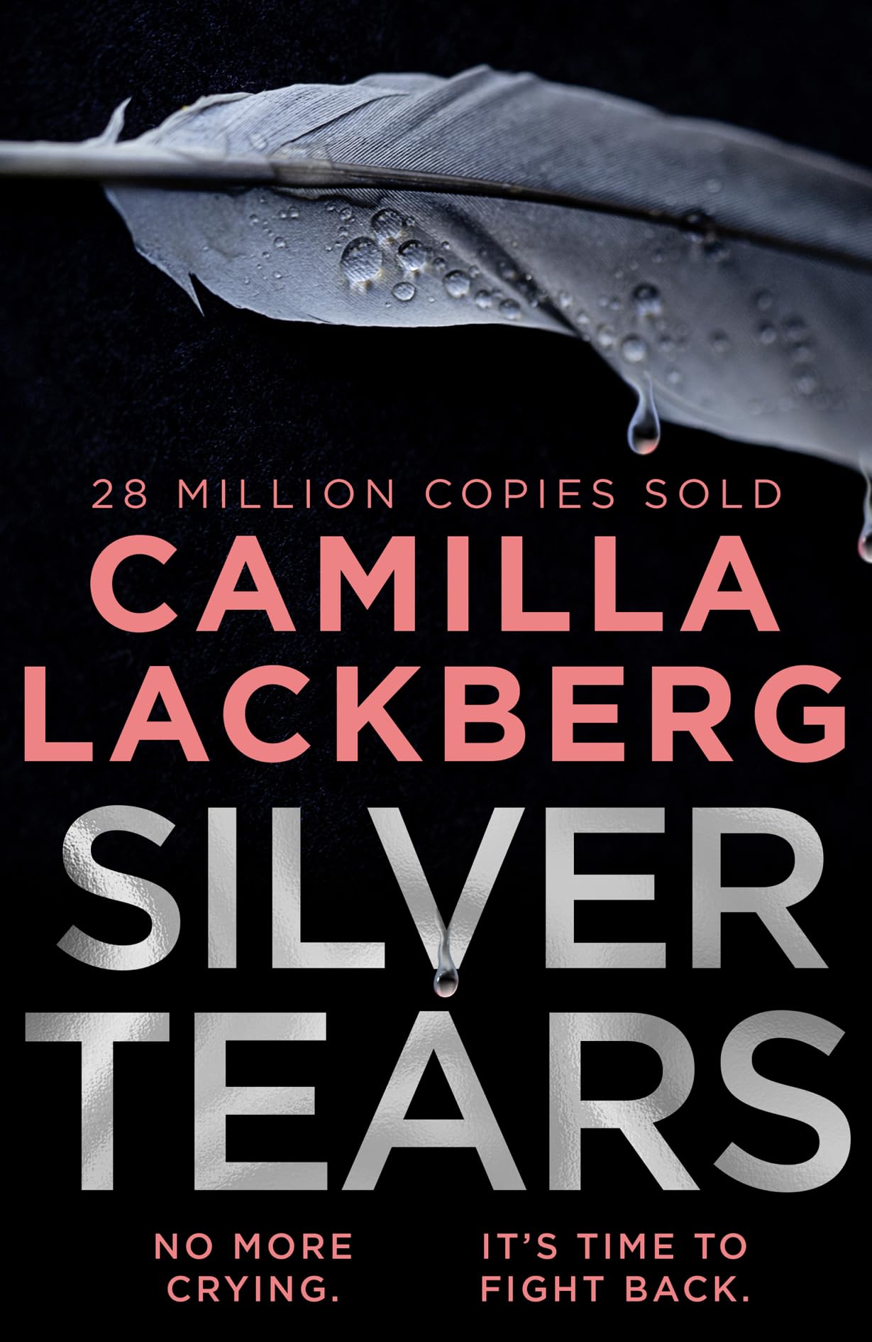 Silver Tears: 2021 Psychological Crime Thriller by #1 Bestselling Author – Gripping Suspense for Mystery Lovers & Book Clubs