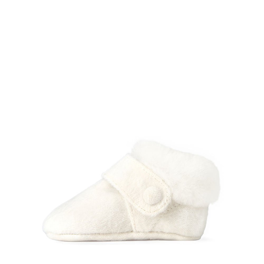 Premium MiniMuni Wool Slippers - Soft & Warm White House Shoes for Women & Men - Cozy Indoor/Outdoor Comfort for Winter, Lounge, and Relaxation at Home