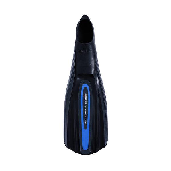 Mares Avanti HC Pro Dive Fins - High Performance Scuba Diving Fins for Professionals & Enthusiasts - Perfect for Deep Sea Diving, Spearfishing & Underwater Exploration