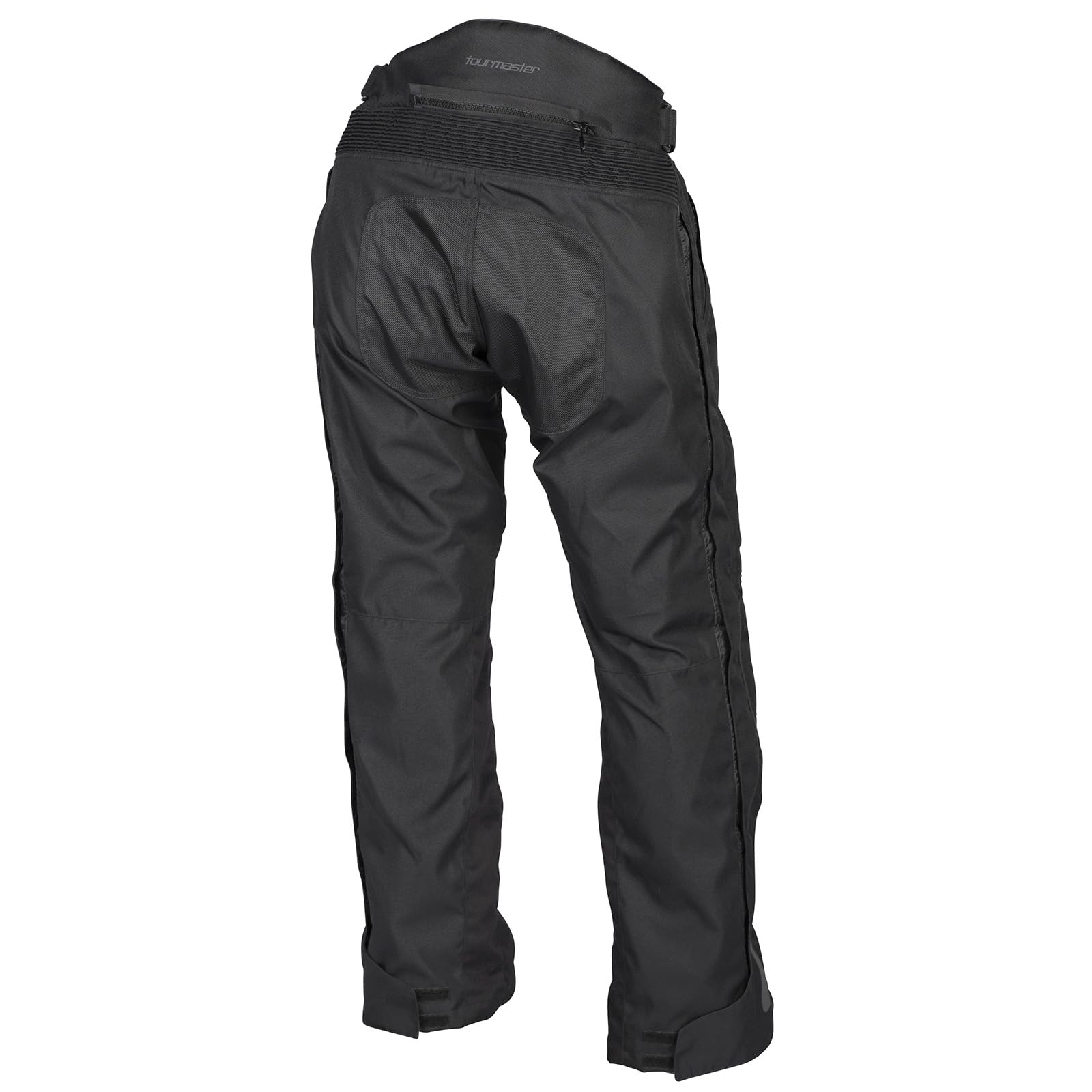 Tourmaster Men's Motorcycle Overpants - Waterproof Riding Pants with CE Armor for Safety - Perfect for Commuting, Touring & Adventure Riding