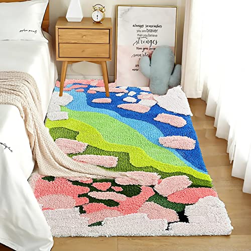 Spring Moss Rug
