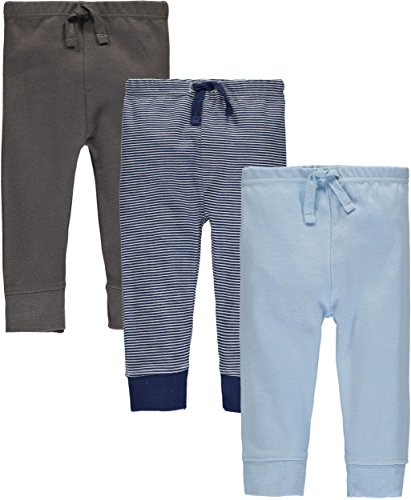 Grey/Blue/Navy Stripe