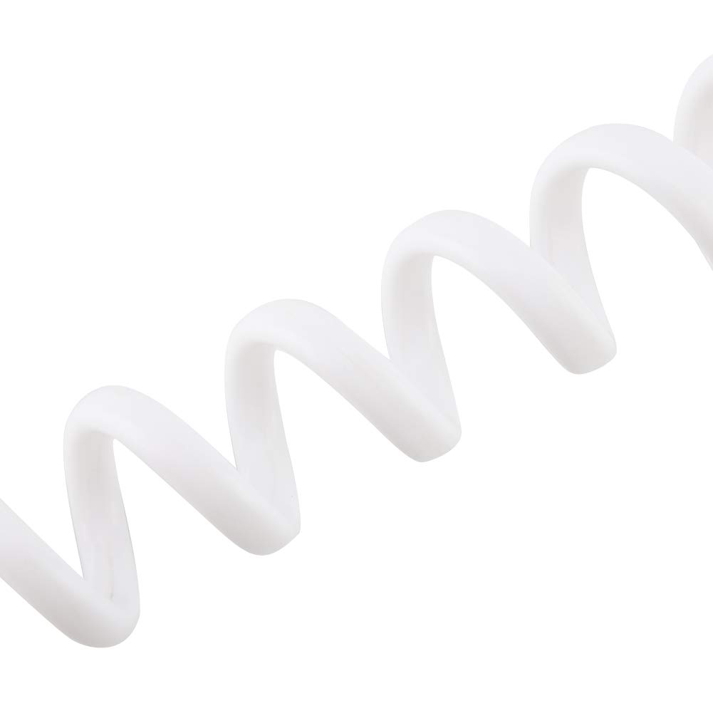 Flexible ABS Shower Hose 2m G1/2