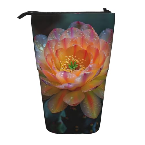 Cactus Floral Bloom
