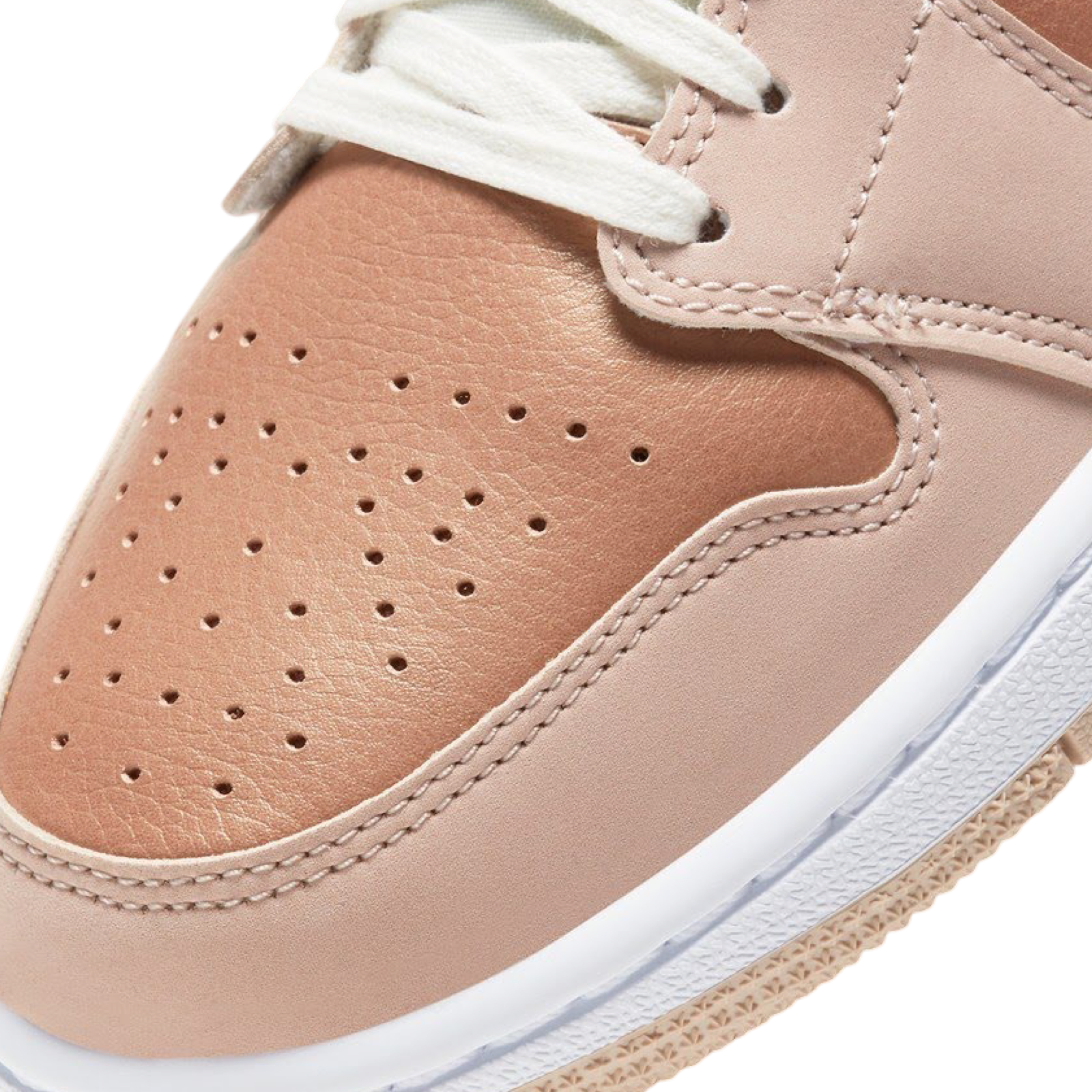 Air Jordan 1 Mid SE Particle Beige Black Sneakers - Men's Basketball Shoes for Casual Wear & Street Style Fashion