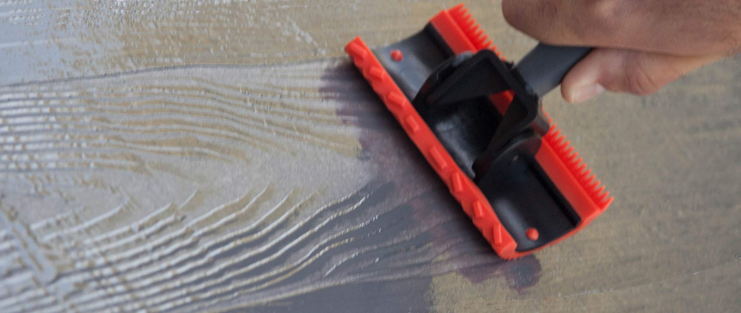 Graining Tool for Wood & Metal - DIY & Professional Use