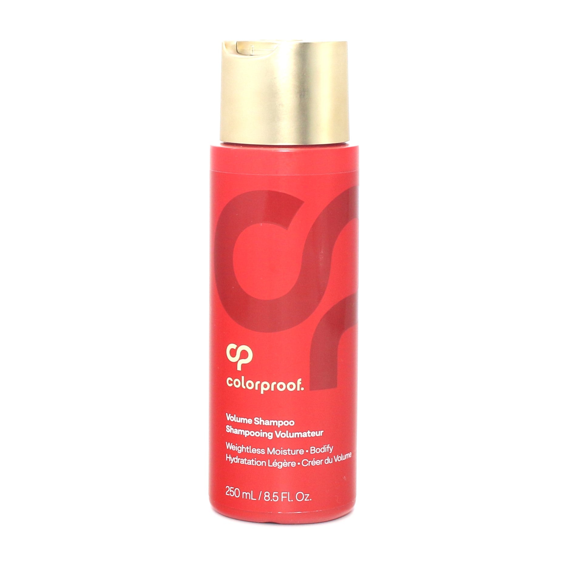 Color Proof Volume Shampoo for Fine Hair - 8.5 oz Sulfate Free Volumizing Shampoo for Thicker, Fuller Hair - Salon Quality Hair Care for Daily Use at Home