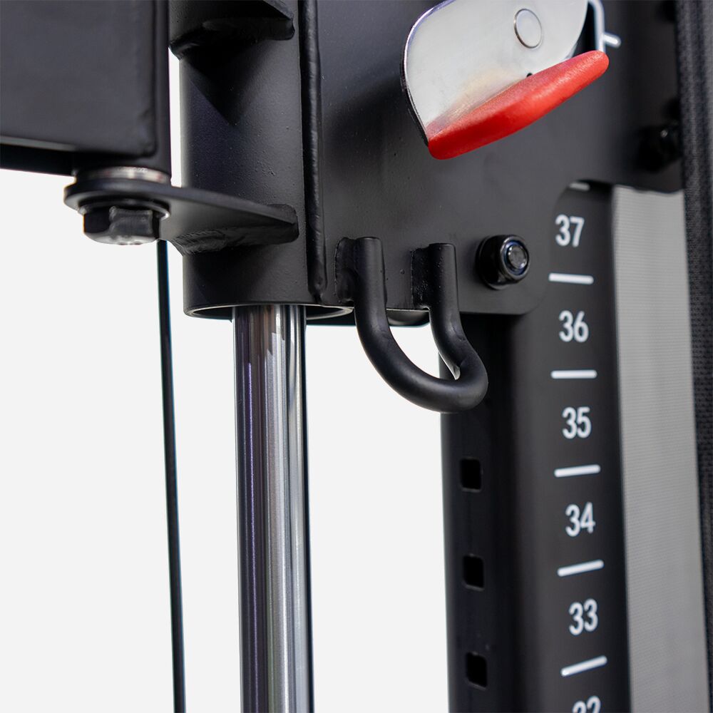 Inspire SF5 Smith Functional Trainer - Premium Home Gym Equipment for Strength Training & Fitness - Perfect for Home Workouts, CrossFit, and Functional Training