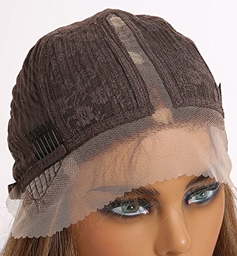 Heat Friendly Silky T-Part Synthetic Wig for Women - Perfect for Daily Wear, Cosplay & Special Occasions