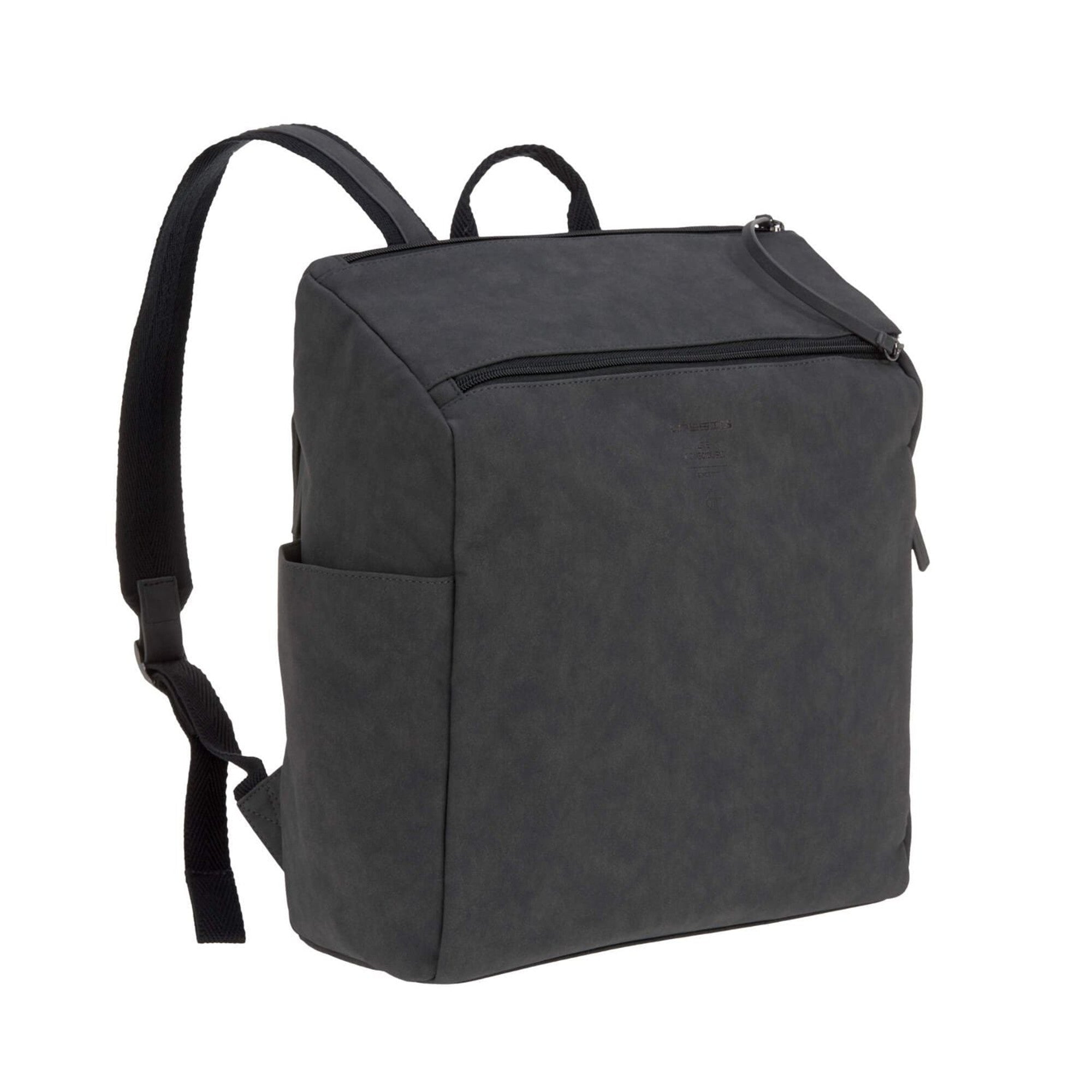 Lassig Tender Diaper Backpack - Stylish & Spacious Baby Bag for Parents - Perfect for Travel, Daycare & On-the-Go Parenting